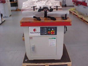 Spindle Moulder