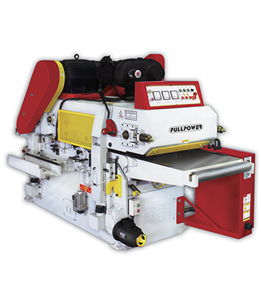 Double Sided Planer